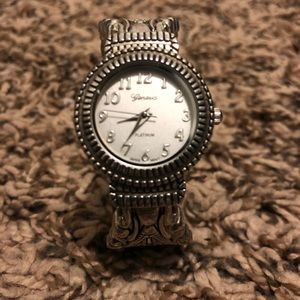Vintage watch bracelet